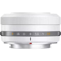 TTArtisan 27mm f/2.8 Lens (FUJIFILM X, Polar White)