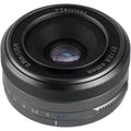 TTArtisan 27mm f/2.8 Lens (FUJIFILM X, Titanium Black)