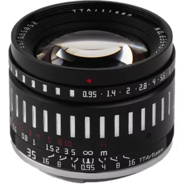 TTArtisan 35mm f/0.95 Lens for Canon EF-M
