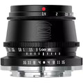TTArtisan 35mm f/1.4 Lens for Leica L (Black)