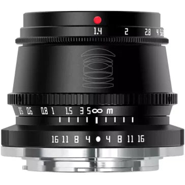 TTArtisan 35mm f/1.4 Lens for Leica L (Black)