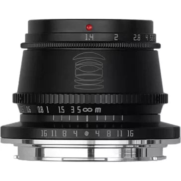 TTArtisan 35mm f/1.4 Lens for Sony E (Black)