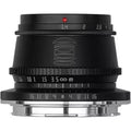 TTArtisan 35mm f/1.4 Lens for Sony E (Black)
