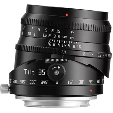 TTArtisan 35mm f/1.4 Tilt Lens for Sony E