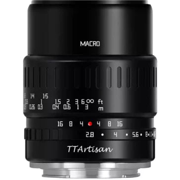 TTArtisan 40mm f/2.8 Macro Lens for Canon RF