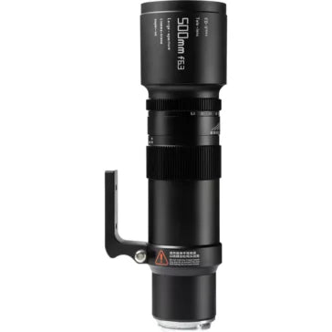 TTArtisan 500mm f/6.3 Lens (FUJIFILM X)