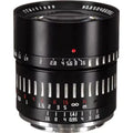 TTArtisan 50mm f/0.95 Lens for Sony E / APS-C / Black + Silver