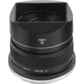 TTArtisan 90mm f/1.25 Lens for Sony E-Mount Cameras