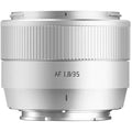 TTArtisan AF 35mm f/1.8 II Lens (FUJIFILM X, Silver)