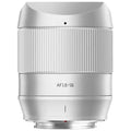 TTartisan AF 56mm f/1.8 Lens for Sony E / APS-C / Silver
