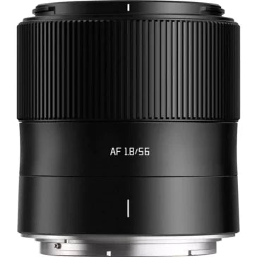 TTArtisan AF 56mm f/1.8 Lens (Sony E, Black)