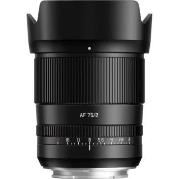 TTArtisan AF 75mm f/2 Lens (Nikon Z)
