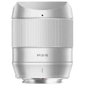 TTartisan AF 56mm f/1.8 Lens for Fujifilm X / APS-C / Silver
