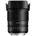 TTArtisan AF 75mm f/2 Lens (Sony E, Black)