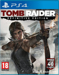 Tomb Raider: Definitive Edition for PS4