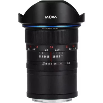Laowa 12mm f/2.8 Zero-D Lens for Canon RF