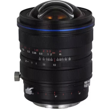 Laowa 15mm f/4.5 Zero-D Shift Lens for Canon RF