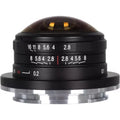 Laowa 4mm f/2.8 Fisheye Lens for Sony E