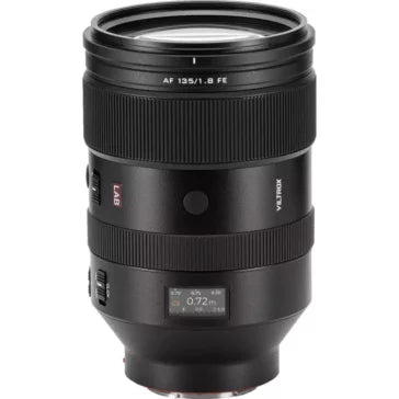 Viltrox AF 135mm f/1.8 LAB FE Lens (Sony E)