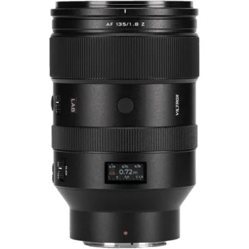 Viltrox AF 135mm f/1.8 LAB Z Lens (Nikon Z)