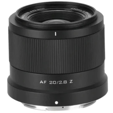 Viltrox AF 20mm f/2.8 Lens (Nikon Z)
