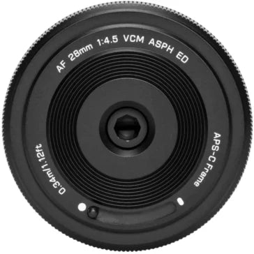 Viltrox AF 28mm f/4.5 XF Lens (FUJIFILM X)