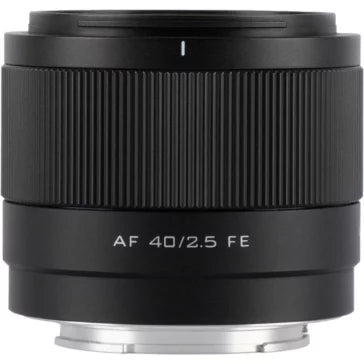 Viltrox AF 40mm f/2.5 E Lens (Sony E)