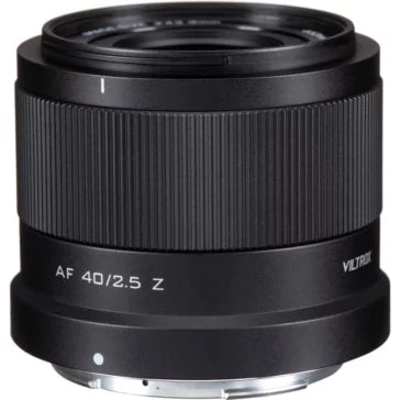 Viltrox AF 40mm f/2.5 Z Lens (Nikon Z)