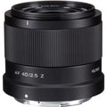 Viltrox AF 40mm f/2.5 Z Lens (Nikon Z)