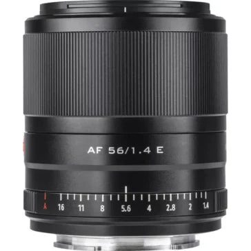 Viltrox AF 56mm f/1.4 E Lens for Sony E (Black)