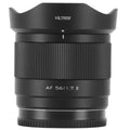 Viltrox AF 56mm f/1.7 E Lens (Sony E)