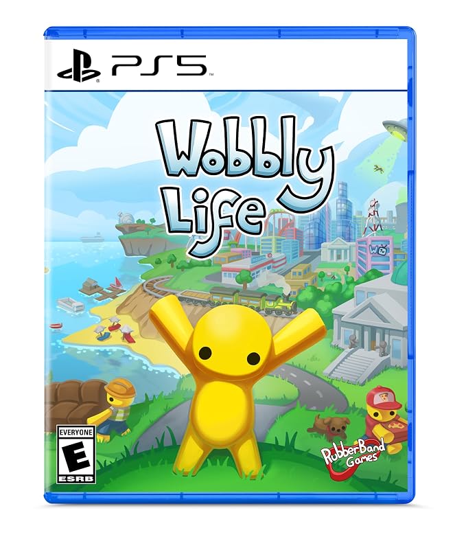 Wobbly Life PS5
