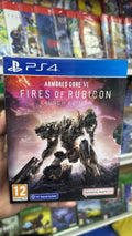 Armored Core VI: Fires of Rubicon Launch Edition PS4