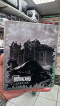 Resident evil requiem Only steelbook