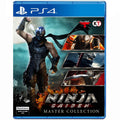 Ninja Gaiden Master Collection PS4