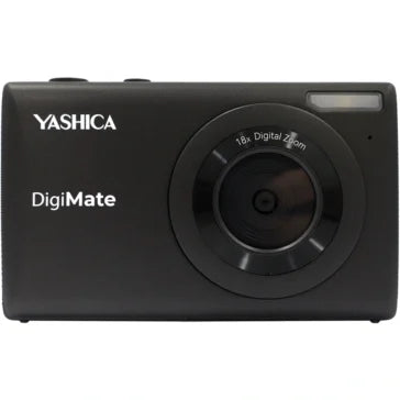 YASHICA DigiMate (Black) YAS-DGM100-BK