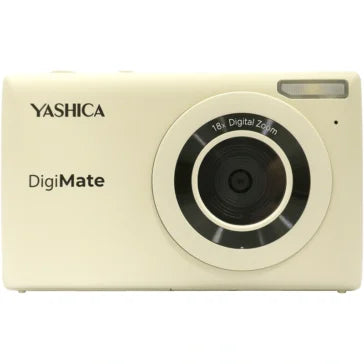 YASHICA DigiMate (Off White) YAS-DGM100-OW