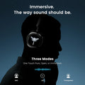 MorningBlues VWS X1 Wireless Headphones