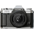 Yashica FX-D 300 Camera Black