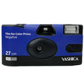 Yashica Single Use Film Camera Disposable 1400 ISO 400 Film YAS-SC1400