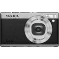 Yashica Tank Compact Digital Camera – Black