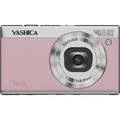 Yashica Tank Compact Digital Camera – Pink