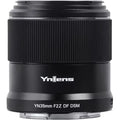 Yongnuo 35mm f/2.0 Z DF DSM Lens (Nikon Z, Full Frame)