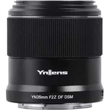 Yongnuo 35mm f/2.0 Z DF DSM Lens (Nikon Z, Full Frame)
