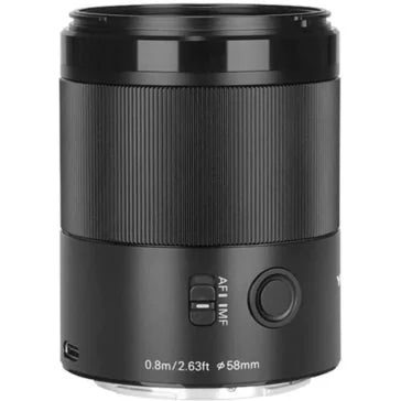 Yongnuo 85mm f/1.8 Z DF DSM Lens (Nikon Z, Full Frame)