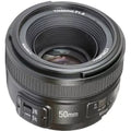 Yongnuo YN 50mm f/1.8 Lens for Nikon F