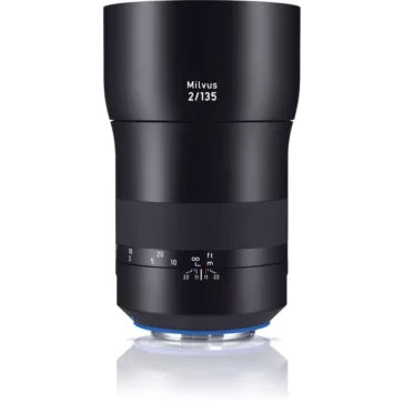 ZEISS Milvus 135mm f/2 ZE Lens for Canon EF