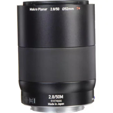 ZEISS Touit 50mm f/2.8M Macro Lens for Sony E