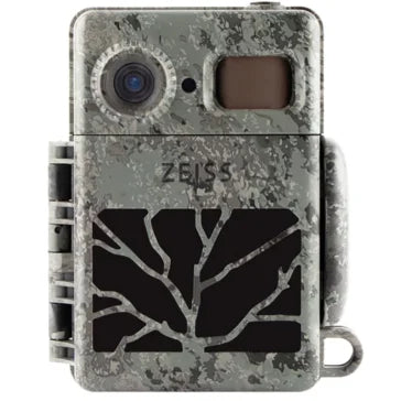 ZEISS Trail Wireless Camera Secacam 7 Classic – 32GB SD Card, Color LCD Display
