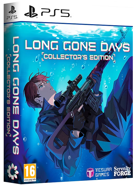Long Gone Days Collector's Edition PS5